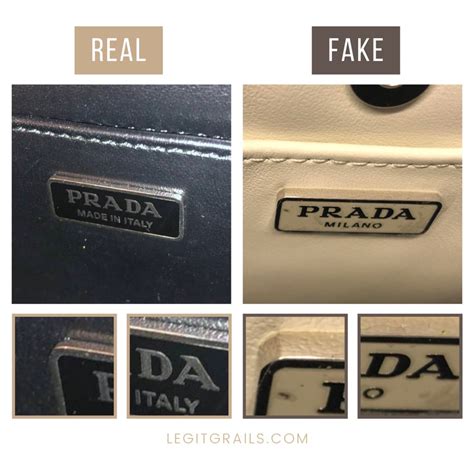 prada cleo fake vs real|prada real or real.